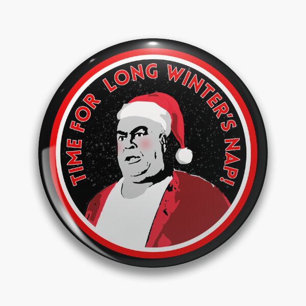 Item preview, Tor Johnson as Lobo from the Unearthly in a Night Before Christmas Cameo designed and sold by 1Timothy523.
