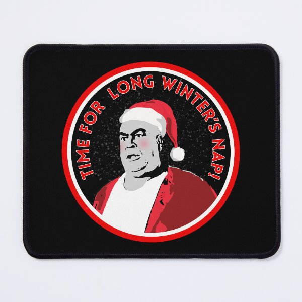 Item preview, Tor Johnson as Lobo from the Unearthly in a Night Before Christmas Cameo designed and sold by 1Timothy523.
