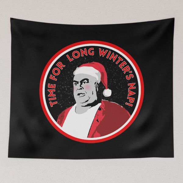 Item preview, Tor Johnson as Lobo from the Unearthly in a Night Before Christmas Cameo designed and sold by 1Timothy523.
