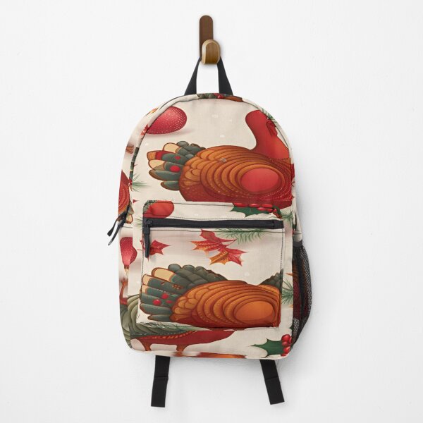 Item preview, Pattern thanksgiving turkey. designed and sold by DaliaSabryTee.
