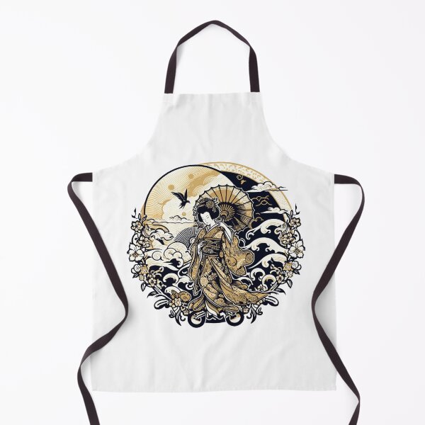 Aperçu de l'œuvre Elegance japonaise  créée et vendue par TomTeeShop01.
