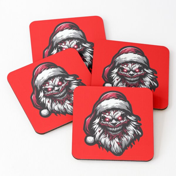Item preview, Evil Santa designed and sold by Michael Bastianelli.