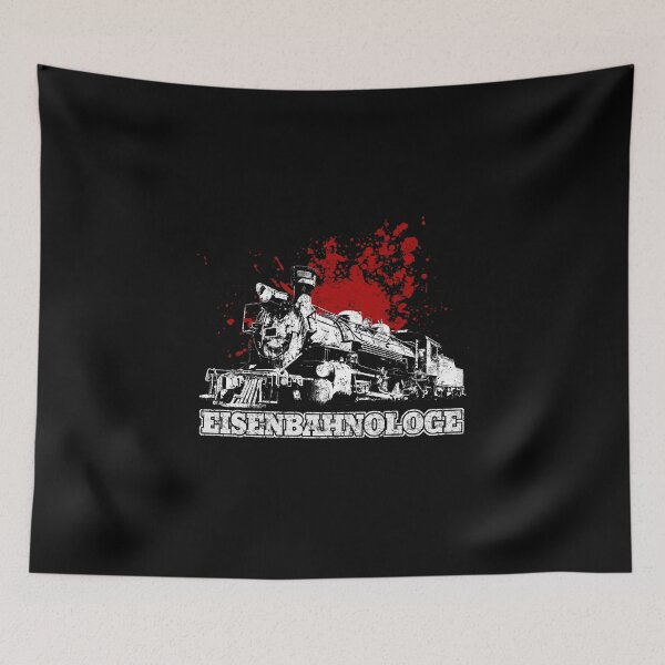 Item preview, Eisenbahnologe designed and sold by drizzd.