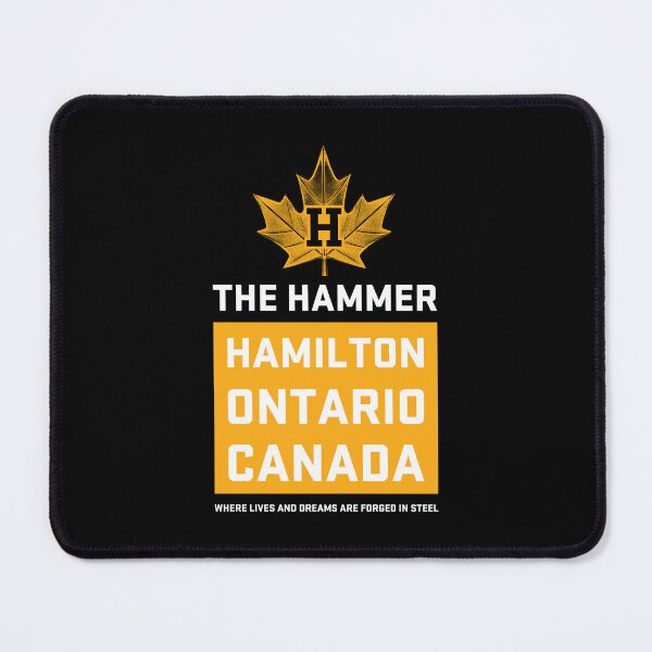 Item preview, Hamilton Ontario Canada - Forged in Steel designed and sold by johnnyp1975.