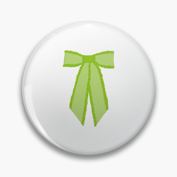 Item preview, Green Bow designed and sold by elliebass.