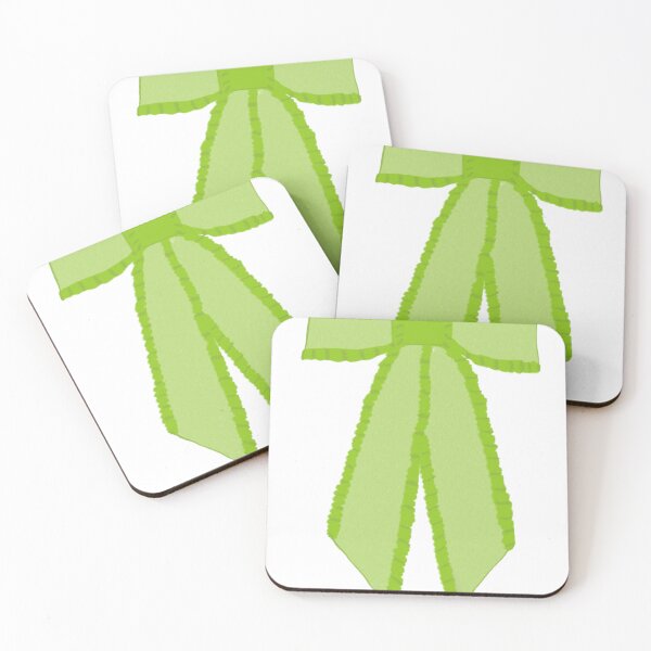 Item preview, Green Bow designed and sold by elliebass.