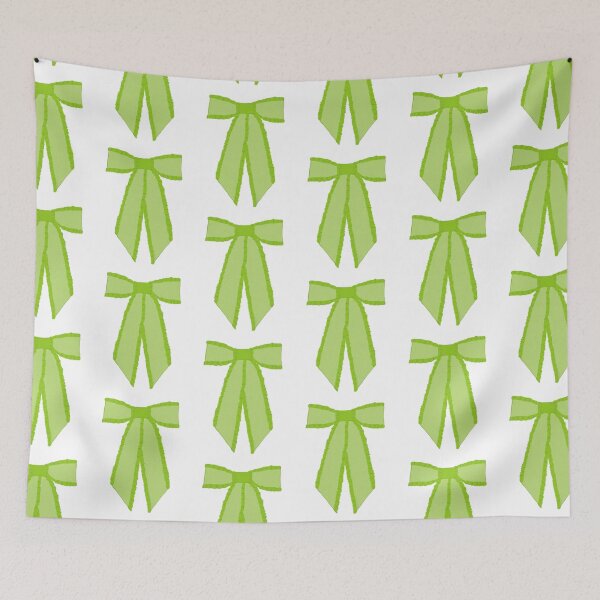 Item preview, Green Bow designed and sold by elliebass.