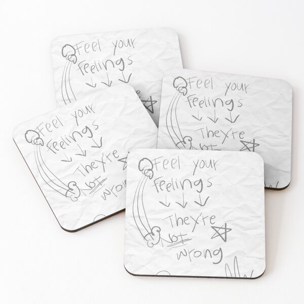 Item preview, feel your feelings!!!! designed and sold by caseyjasper.