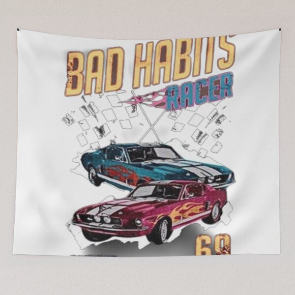 Item preview, Bad Habits designed and sold by Sacoop.