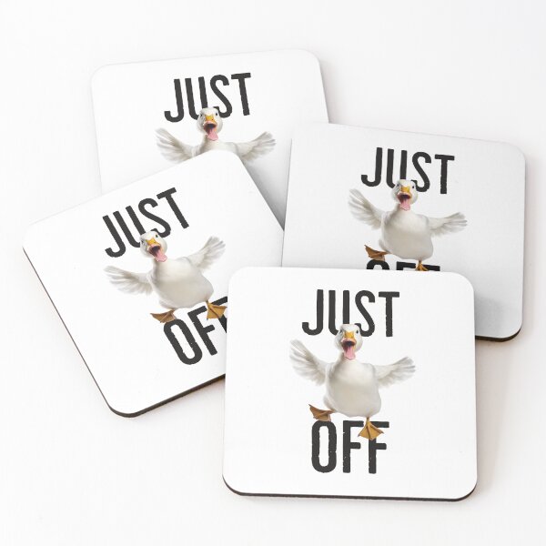 Item preview, Just duck off designed and sold by eNVy Co.