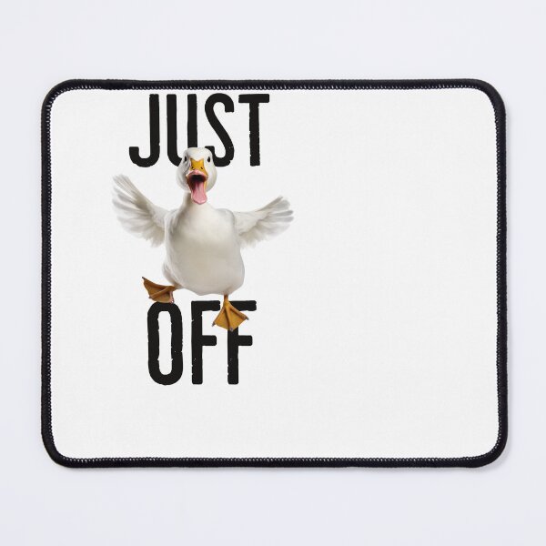 Item preview, Just duck off designed and sold by eNVy Co.