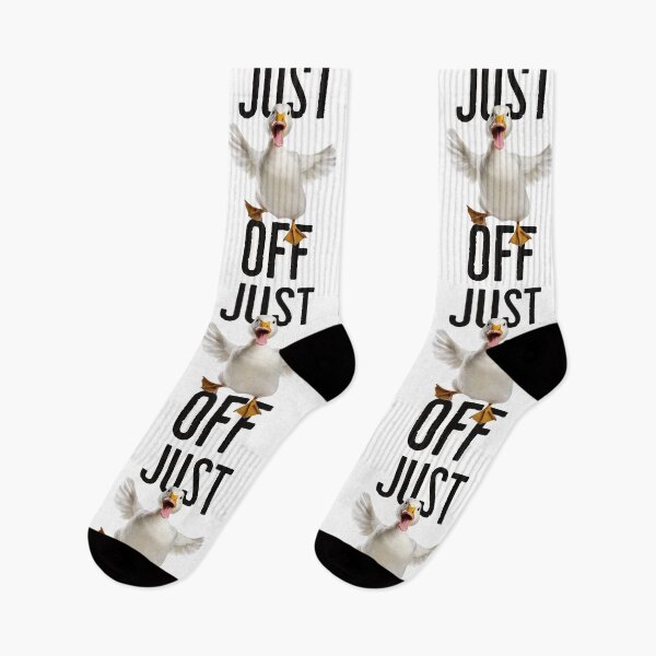 Item preview, Just duck off designed and sold by eNVy Co.