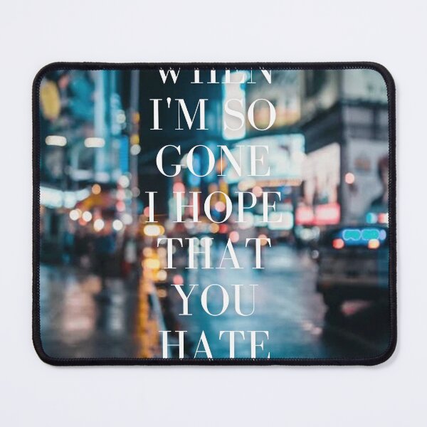 Item preview, when I'm so gone designed and sold by Missy413.
