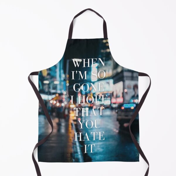 Item preview, when I'm so gone designed and sold by Missy413.