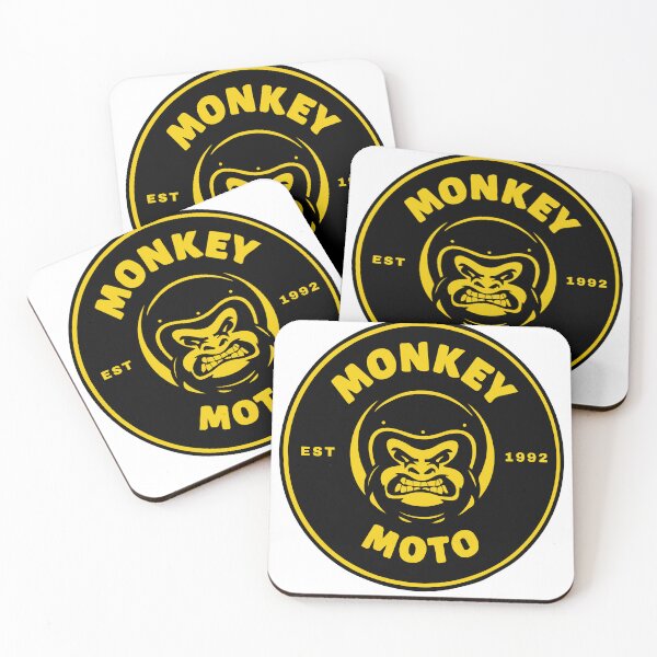 Item preview, MONKEY MOTO designed and sold by garageindustry.