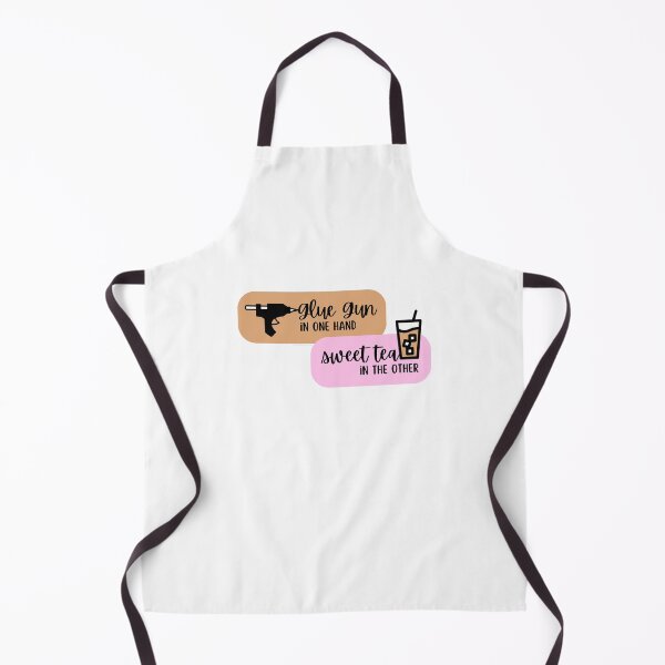Item preview, Glue guns and sweet tea designed and sold by Mumentous.