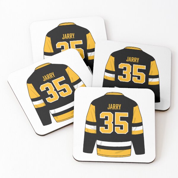 Item preview, Tristan Jarry Pittsburgh jersey designed and sold by Tarroi.