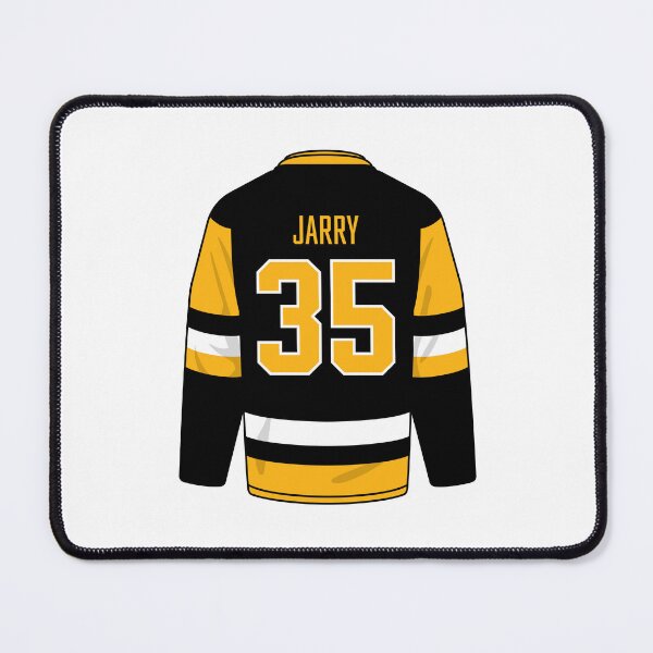 Item preview, Tristan Jarry Pittsburgh jersey designed and sold by Tarroi.