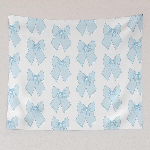 Item preview, Blue Bow designed and sold by elliebass.