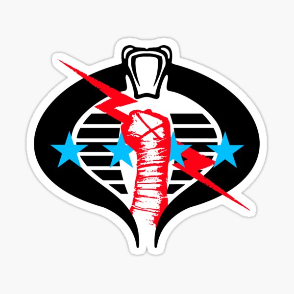 Item preview, Chicago Cobra Punk designed and sold by TheBurritoKid.