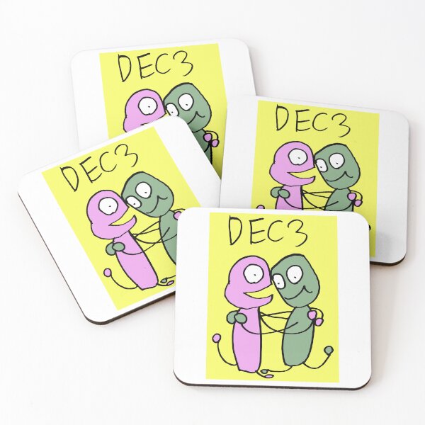 Item preview, December 3rd Let’s Hug Day (color) December3 designed and sold by DondokoDonta.