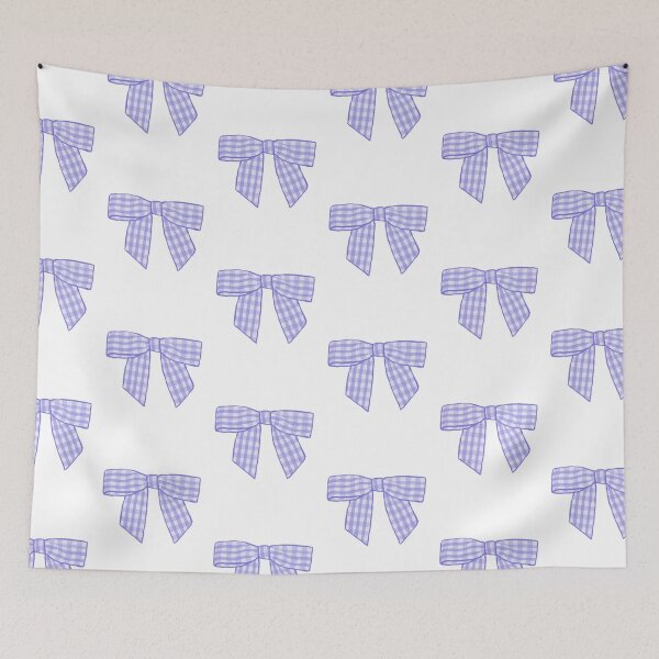 Item preview, Purple Bow designed and sold by elliebass.