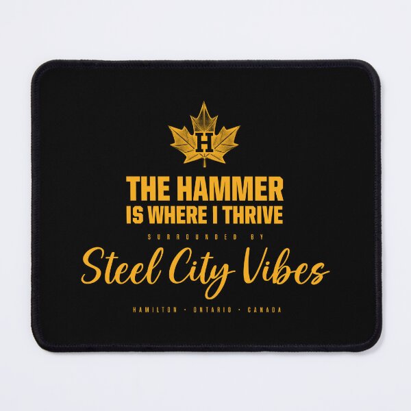 Item preview, Hamilton Ontario Canada - Steel City Vibes designed and sold by johnnyp1975.