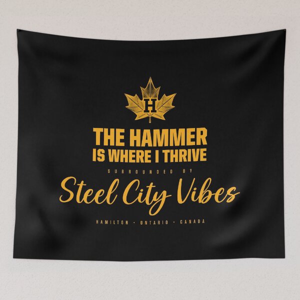 Item preview, Hamilton Ontario Canada - Steel City Vibes designed and sold by johnnyp1975.