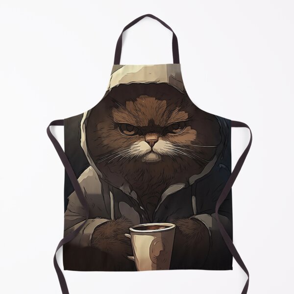 Artikelvorschau, Kaffeekatze entworfen und verkauft von randynash.