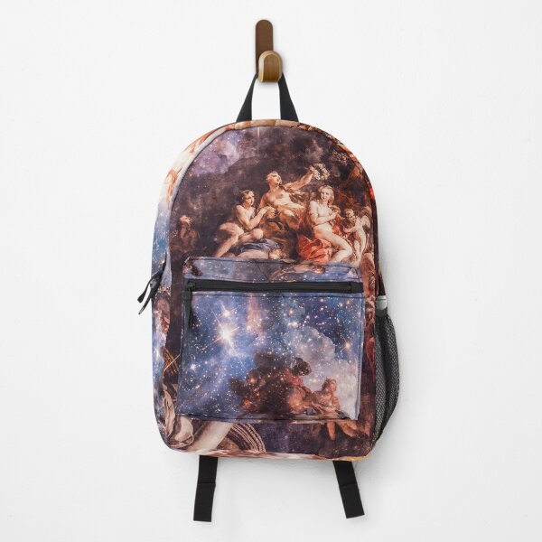 Item preview, Ethereal Greek God Mythology Galaxy Renaissance Painting designed and sold by Dani Moffet.