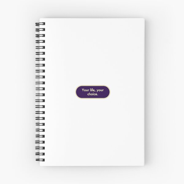 Item preview, Your life, your choice. designed and sold by atatenterprise.