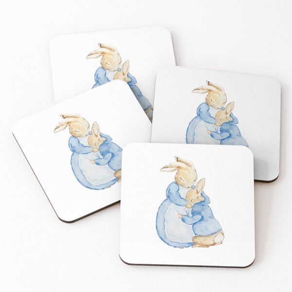 Item preview, Peter Rabbit with mother designed and sold by SvetlanaArt.