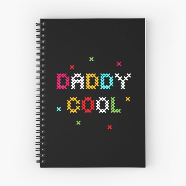 Item preview, Daddy cool - cross stitch designed and sold by Ursule-art.