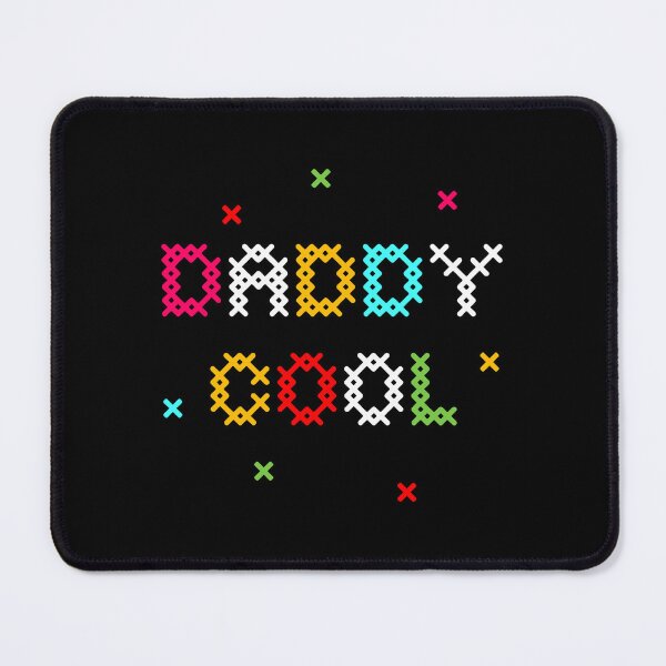 Item preview, Daddy cool - cross stitch designed and sold by Ursule-art.