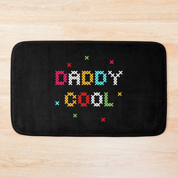 Item preview, Daddy cool - cross stitch designed and sold by Ursule-art.