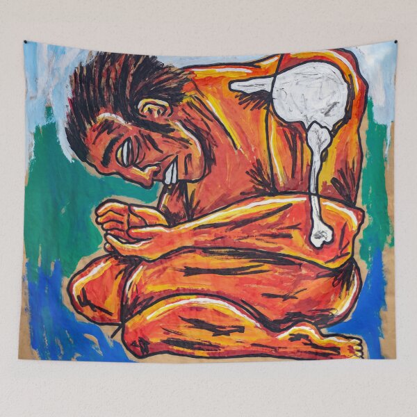 Item preview, The impossibility of transcending the pure existence of reality designed and sold by ElMismoLucho.