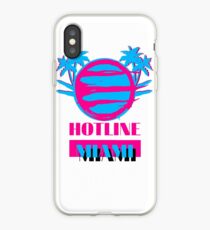 Hotline Miami: Vice iPhone Case