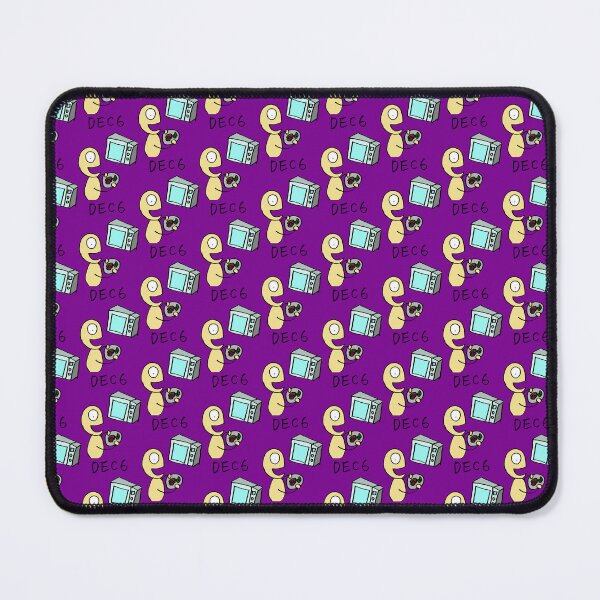 Item preview, December 6th National Microwave Oven Day (color) December6 designed and sold by DondokoDonta.