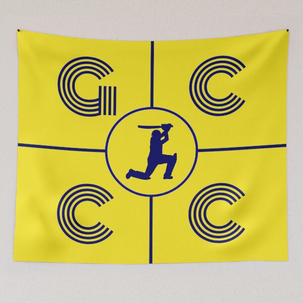 Item preview, Glamorgan County Cricket Club GCCC Minimalist Artwork designed and sold by kakarikihill.