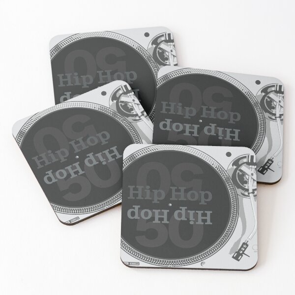Item preview, Hip Hop 50 Turntable designed and sold by Robot-Art.