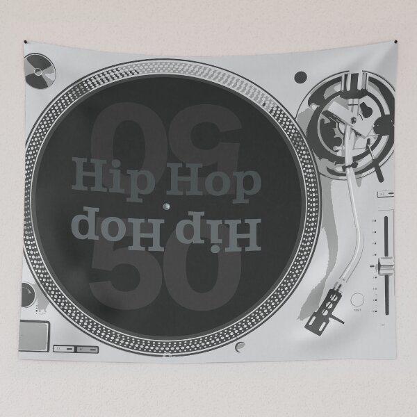 Item preview, Hip Hop 50 Turntable designed and sold by Robot-Art.