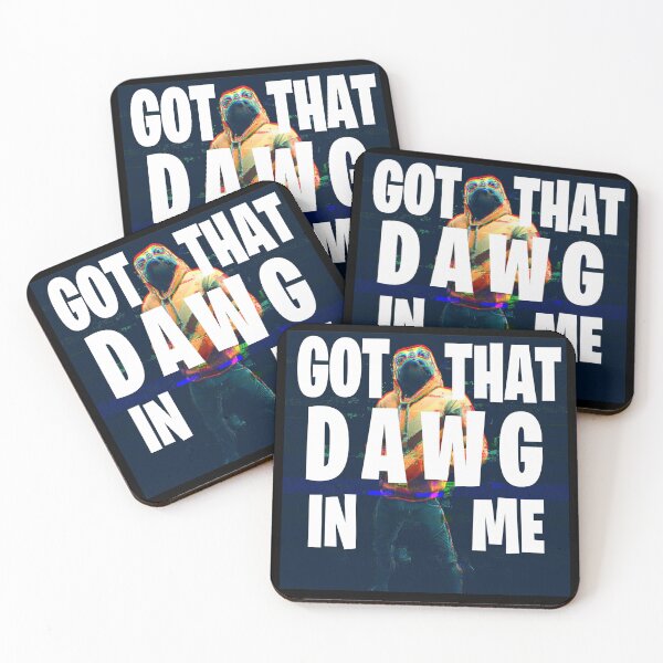 Item preview, got that DAWG in me designed and sold by 1-800-BEN-SOLO.