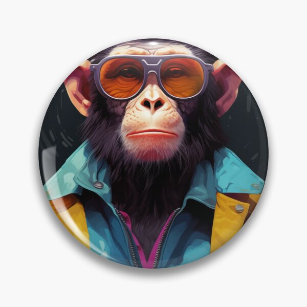 Item preview, Sleek Primate Urban Style designed and sold by Nardaz.