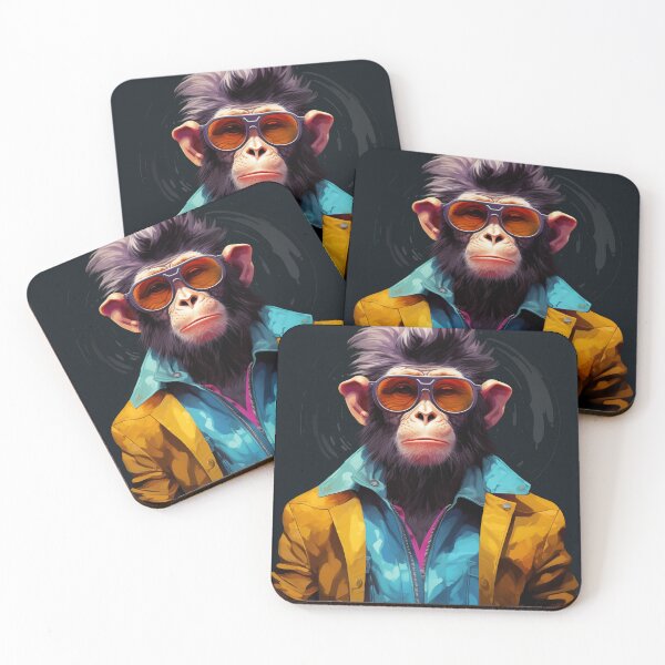 Item preview, Sleek Primate Urban Style designed and sold by Nardaz.