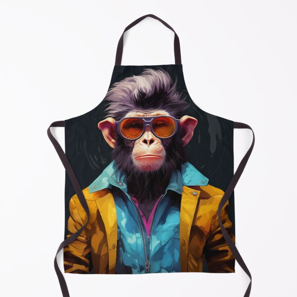 Item preview, Sleek Primate Urban Style designed and sold by Nardaz.