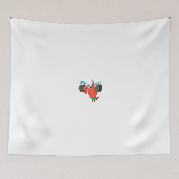 Item preview, Lifting like Larry designed and sold by KillinsDesigns.