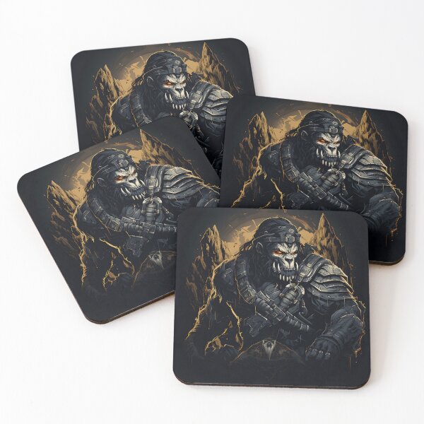 Item preview, War Kong14 designed and sold by Kalsaver.