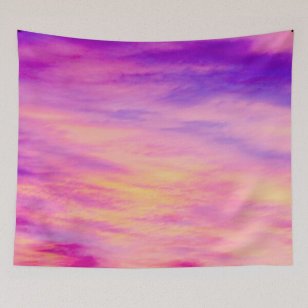 Item preview, Sunset Clouds designed and sold by Swooncake Press.