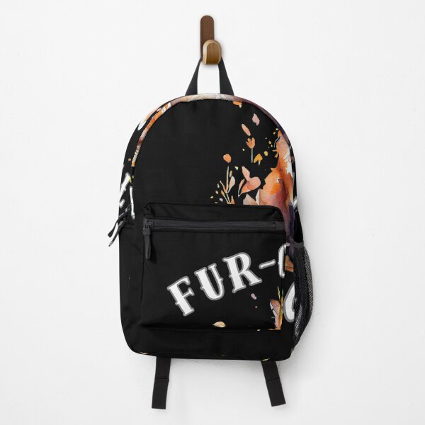 Item preview, Fur-Coated Charm. fox quote designed and sold by FoxVibes.