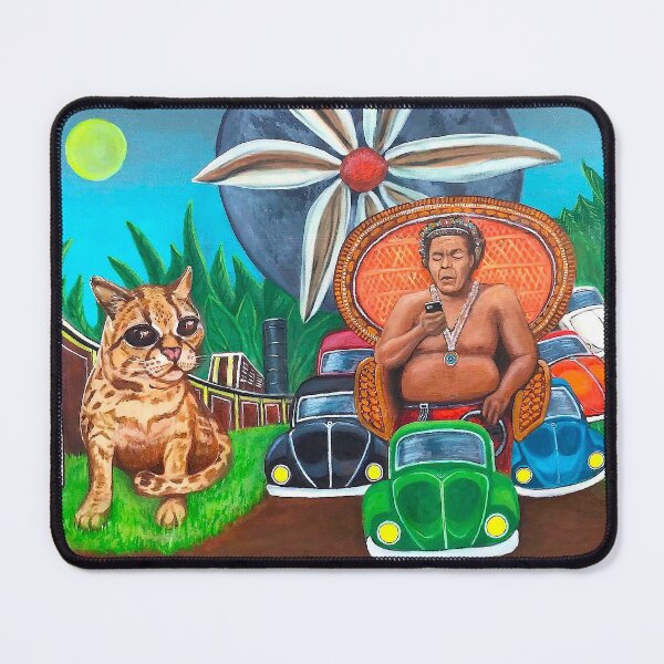 Item preview, Polynesia Amnesia  designed and sold by Stew  Bradley.